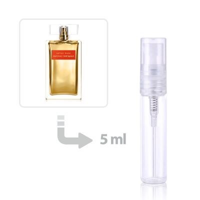 Safran Musc Eau de Parfum Women and Men Narciso Rodriguez
