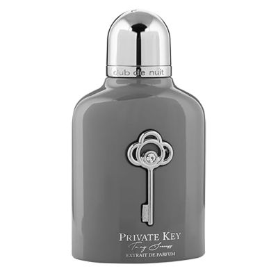 Private Key To My Success Extrait de Parfum Women and Men Armaf