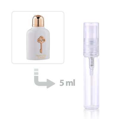 Private Key To My Soul Extrait de Parfum Women and Men Armaf
