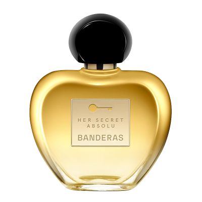 عطر هير سكريت أبسولو أو دي بارفيوم للنساء أنطونيو بانديراس