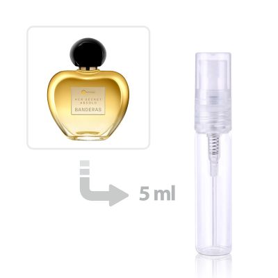 Her Secret Absolu Eau de Parfum Women Antonio Banderas