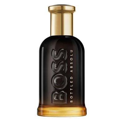 Bottled Absolu Perfume Men Hugo Boss