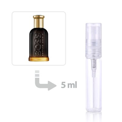 Bottled Absolu Perfume Men Hugo Boss