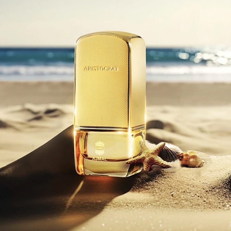 Ajmal Aristocrat Coral EDP – Floral Elegance in Dubai