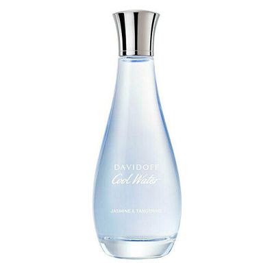 Cool Water Jasmine Tangerine Eau de Toilette Women Davidoff