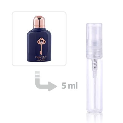 Private Key To My Life Extrait de Parfum Women and Men Armaf