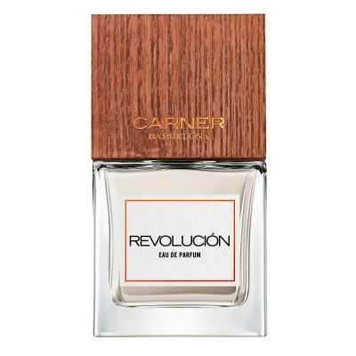 Revolucion Eau de Parfum Women and Men Carner Barcelona