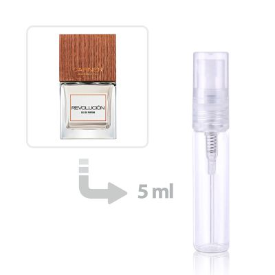 Revolucion Eau de Parfum Women and Men Carner Barcelona