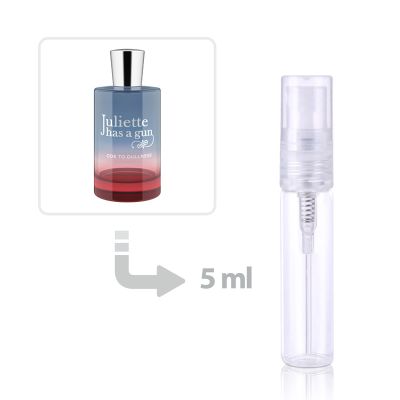 Ode To Dullness Eau de Parfum Women and Men Juliette Has A Gun