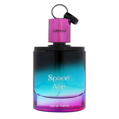 Space Age Eau de Parfum Women and Men Armaf