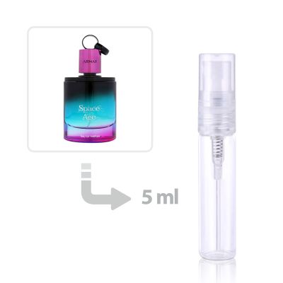 Space Age Eau de Parfum Women and Men Armaf