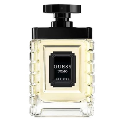 Uomo Eau de Toilette Men Guess