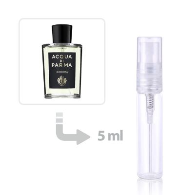 Sakura Eau de Parfum Women and Men Acqua di Parma