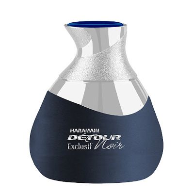 Detour Noir Exclusif Eau de Parfum Women and Men Al Haramain Perfumes