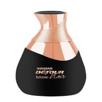 Detour Noir Intense Eau de Parfum Women and Men Al Haramain Perfumes