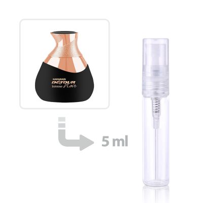 Detour Noir Intense Eau de Parfum Women and Men Al Haramain Perfumes