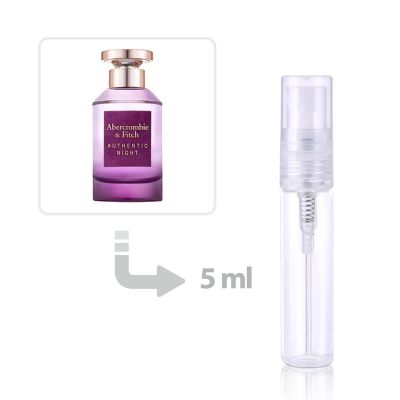 Authentic Night Femme Eau de Parfum Women Abercrombie & Fitch