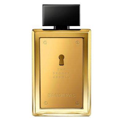 The Secret Absolu Eau de Parfum Men Antonio Banderas