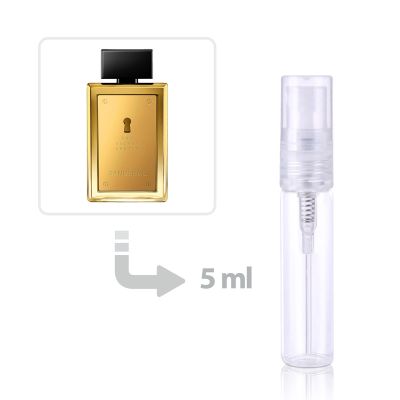 The Secret Absolu Eau de Parfum Men Antonio Banderas