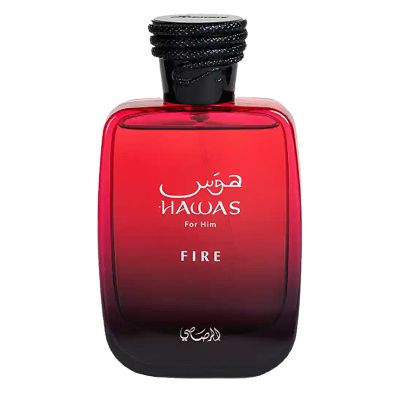 Hawas Fire Eau de Parfum Men Rasasi