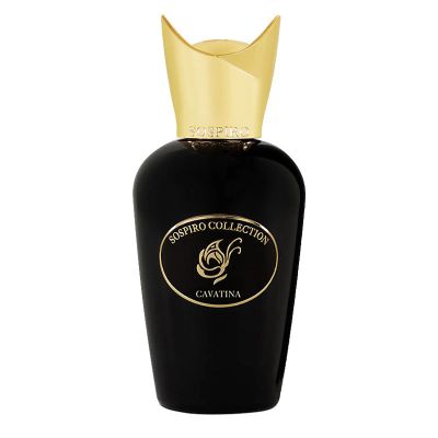 Cavatina Eau de Parfum Women and Men Sospiro