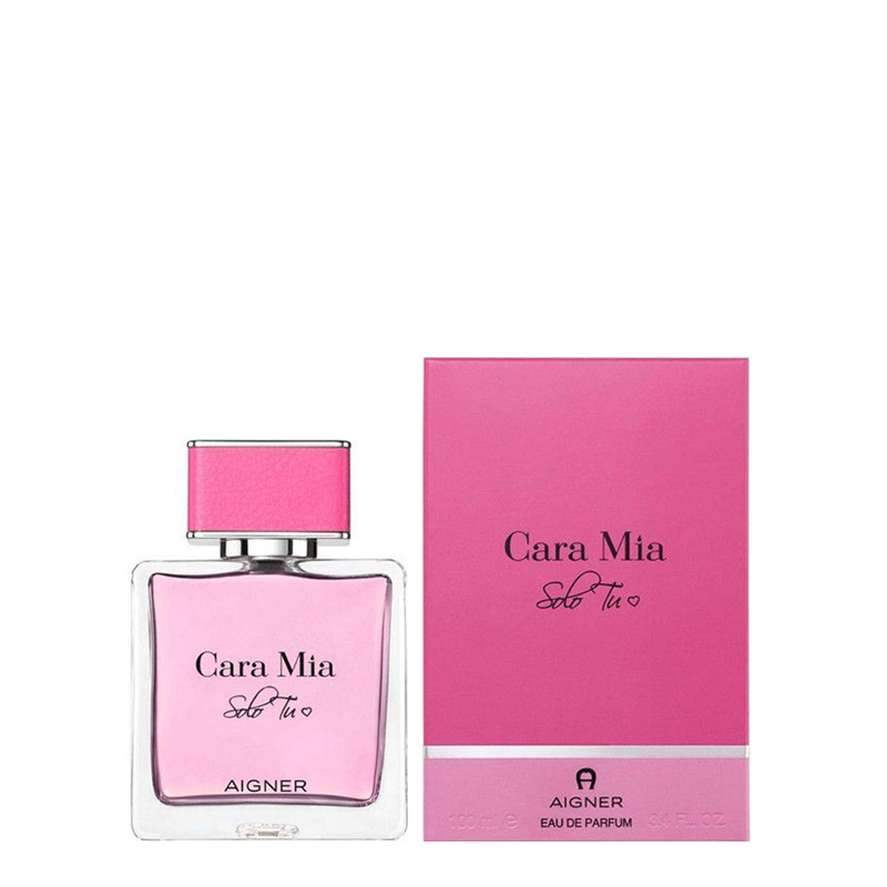 Cara Mia Solo Tu Eau de Parfum Women Aigner perfume fragrance Riah