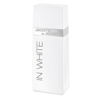 Jacomo In White Eau de Toilette Men Jacomo