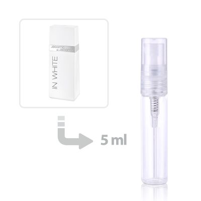 Jacomo In White Eau de Toilette Men Jacomo