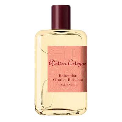 Bohemian Orange Blossom Eau de Cologne Women and Men Atelier Cologne