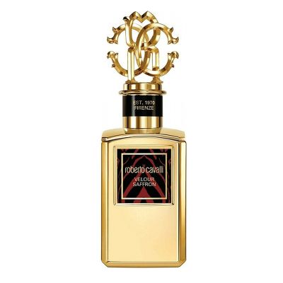 Velour Saffron Perfume Women and Men Roberto Cavalli
