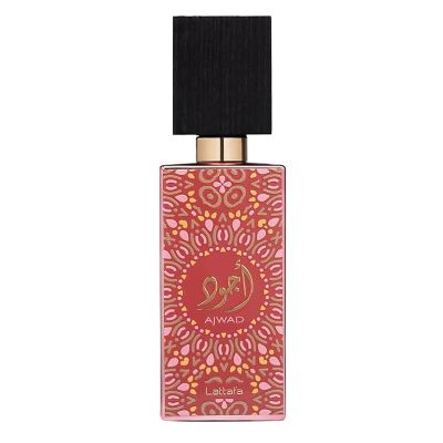 Ajwad Pink to Pink Eau de Parfum Women and Men Lattafa Perfumes