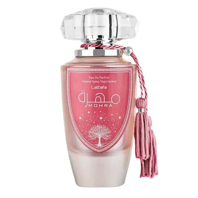 Mohra Silky Rose Eau de Parfum Women Lattafa Perfumes