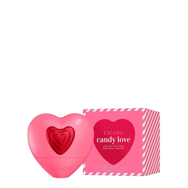 Candy Love Eau de Toilette Women Escada perfume & fragrance - Riah