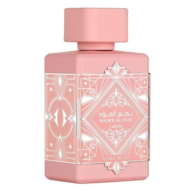 Noble Blush Badee Al Oud Eau de Parfum Women Lattafa Perfumes
