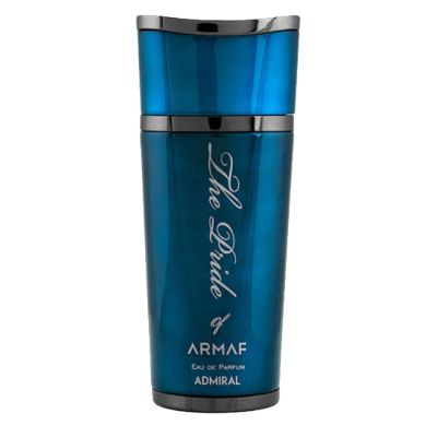 The Pride Of Armaf Admiral Eau de Parfum Women and Men Armaf