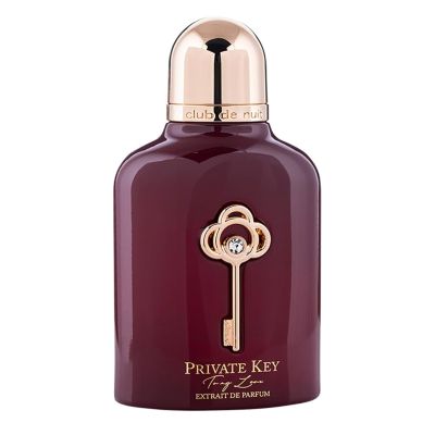 Private Key To My Love Extrait de Parfum Women and Men Armaf