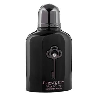 Private Key To My Dreams Extrait de Parfum Women and Men Armaf
