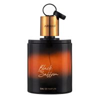 Black Saffron Eau de Parfum Women and Men Armaf