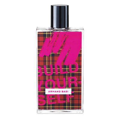 Build Your Self Eau de Toilette Women and Men Armand Basi