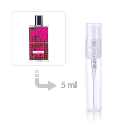 Build Your Self Eau de Toilette Women and Men Armand Basi
