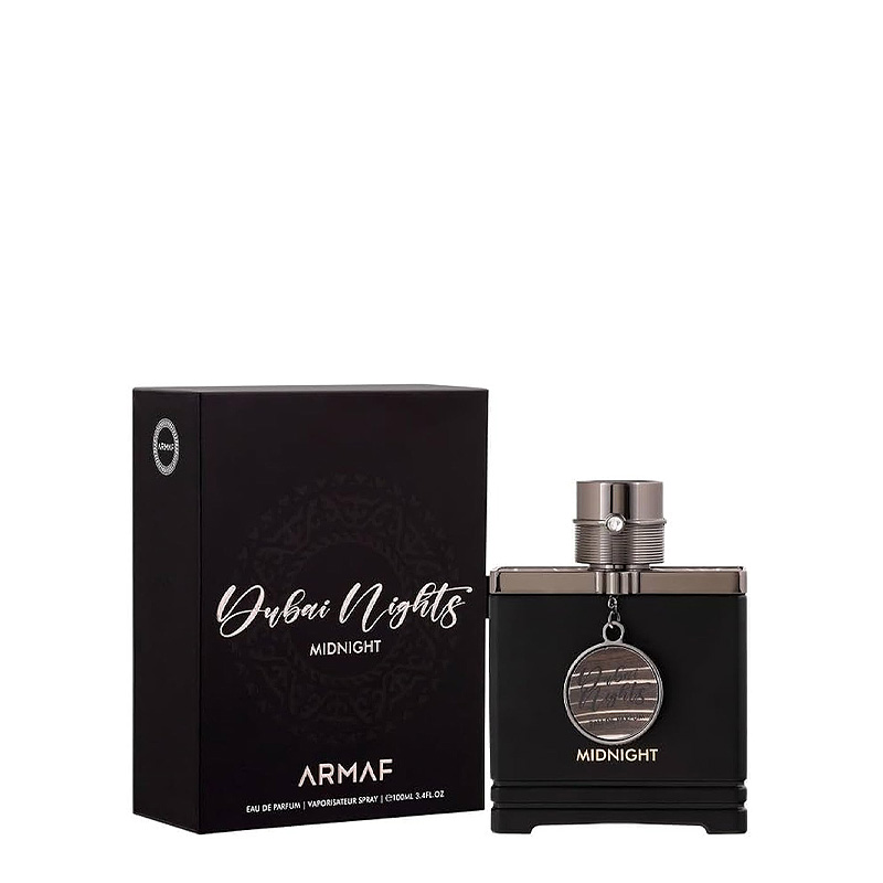 Dubai Nights Midnight Eau de Parfum Men Armaf perfume & fragrance