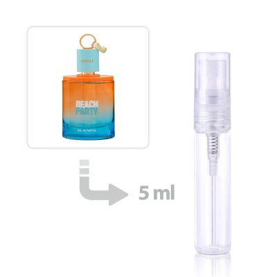 Beach Party Eau de Parfum Women and Men Armaf