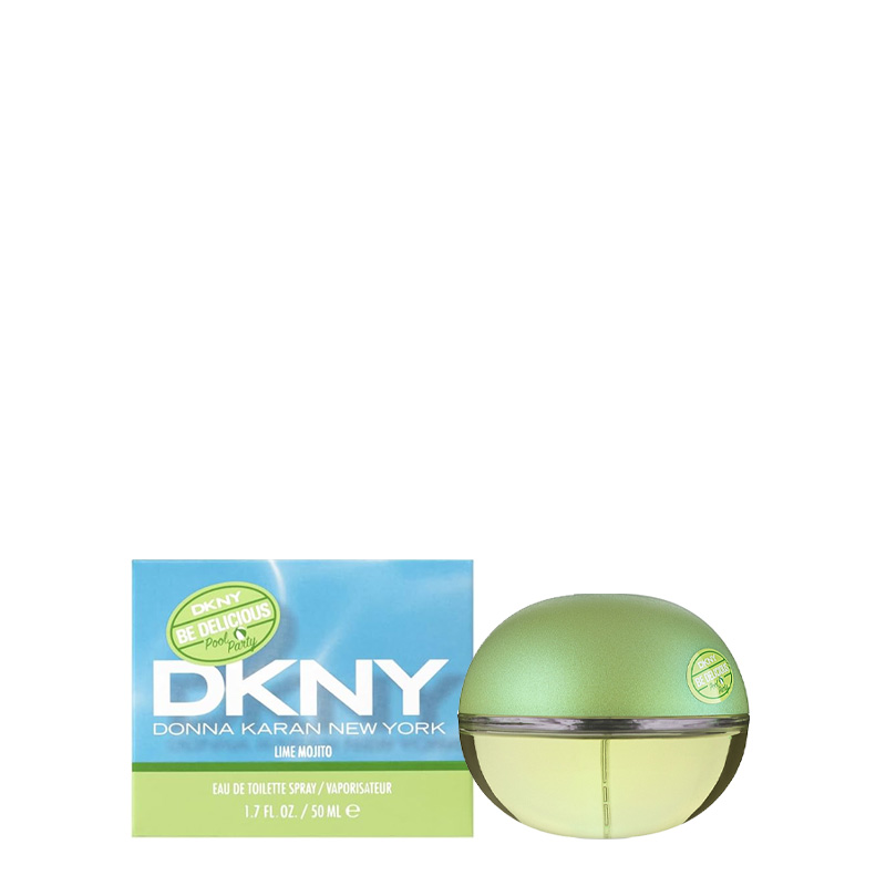 Be Delicious Lime Mojito Eau de Toilette Women Dkny Donna Karan