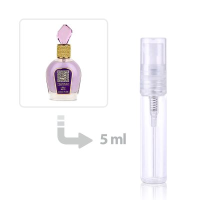 Musk Sugar Plum Eau de Parfum Women and Men Lattafa Perfumes