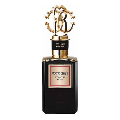 Frantic Rose Eau de Parfum Women and Men Roberto Cavalli