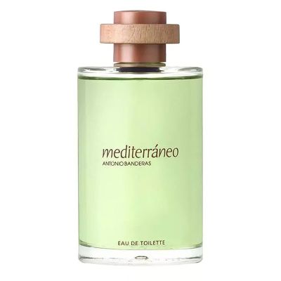Mediterraneo Eau de Toilette Men Antonio Banderas
