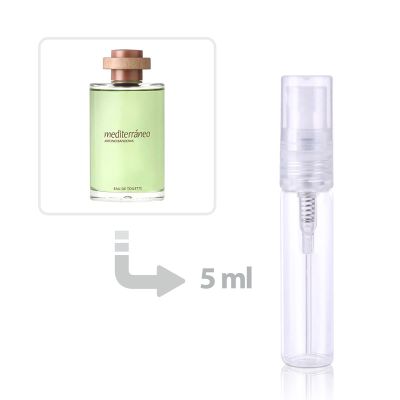Mediterraneo Eau de Toilette Men Antonio Banderas