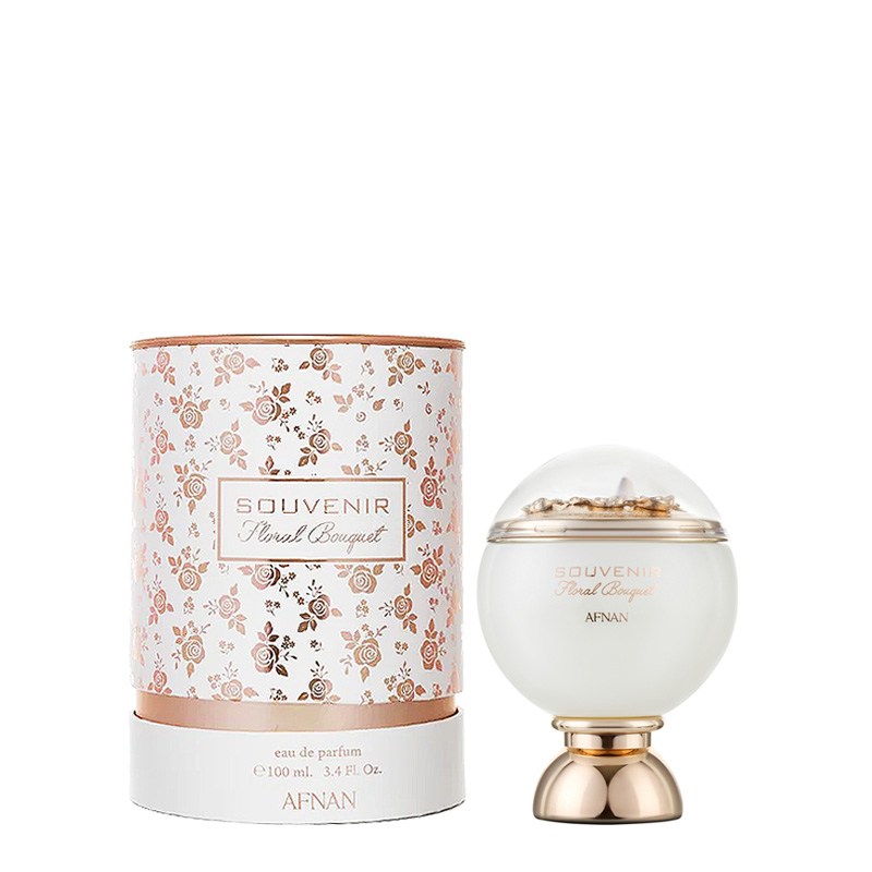 Souvenir Floral Bouquet EDP for Women – Elegant Floral Perfume in
