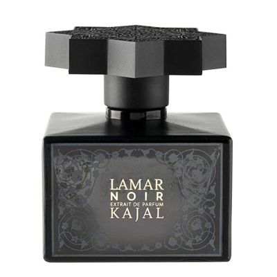 Lamar Noir Extrait de Parfum Women and Men Kajal