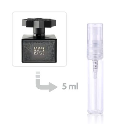 Lamar Noir Extrait de Parfum Women and Men Kajal